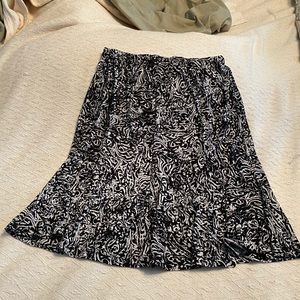 BMoss Skirt